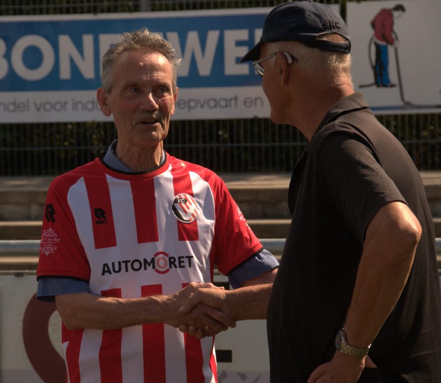 Wim de Waal 80 jaar!