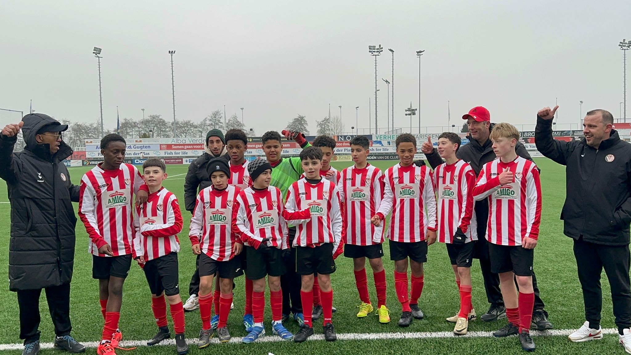 Jeugd Wintercup – Duinrell
