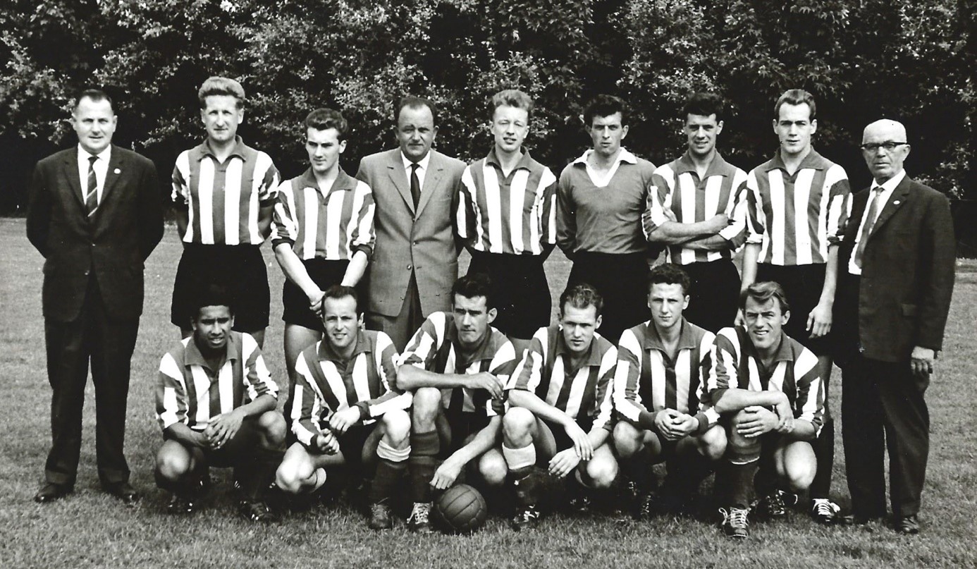 Oud 1e elftal-speler Gillis Sohier overleden