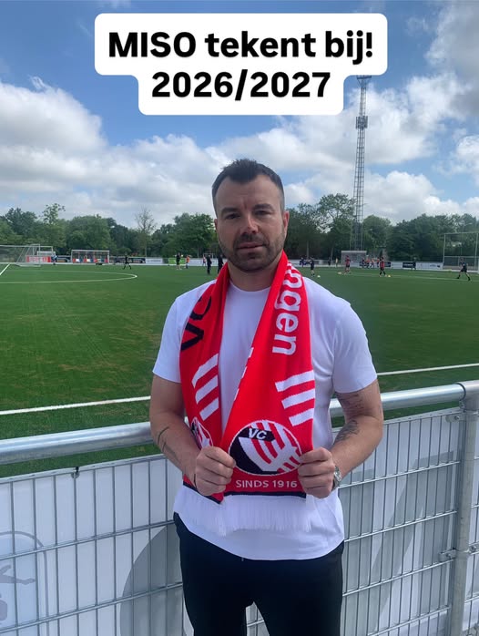 Miso tekent bij voor 2025/2026