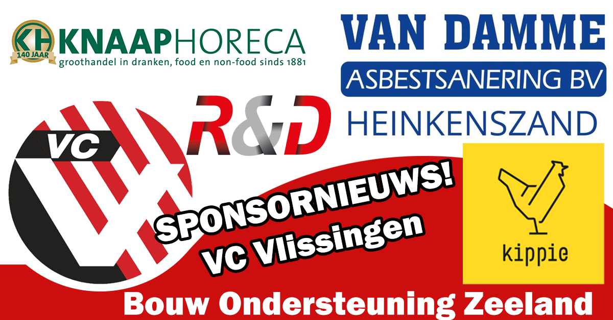 Sponsornieuws Mei 2025