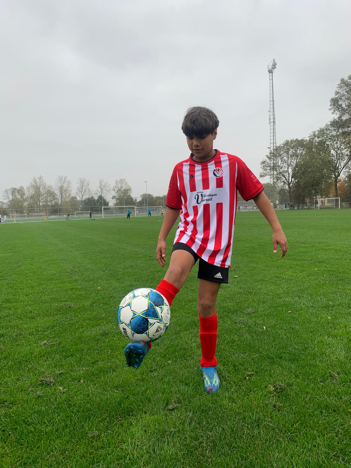 Nieuwe ronde, nieuwe kansen: Fase 2 begint voor VC Vlissingen Jeugd!