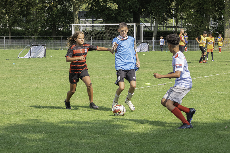 Kick-off Jeugd